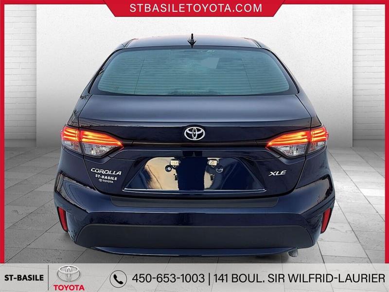 toyota Corolla 2022 - 6