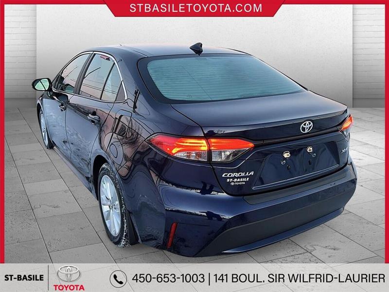 toyota Corolla 2022 - 9