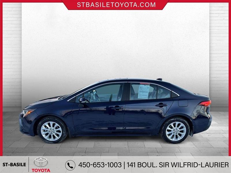 toyota Corolla 2022 - 10