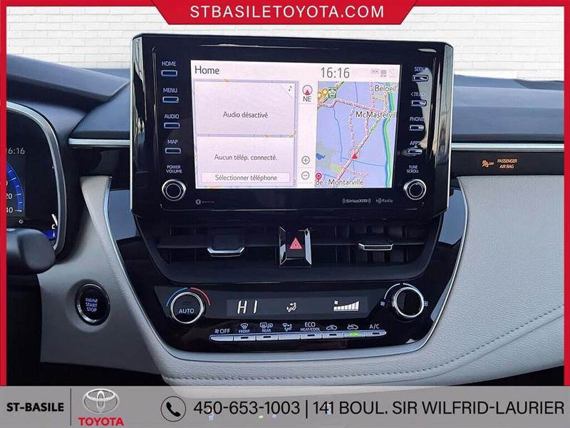 toyota Corolla 2022 - 21