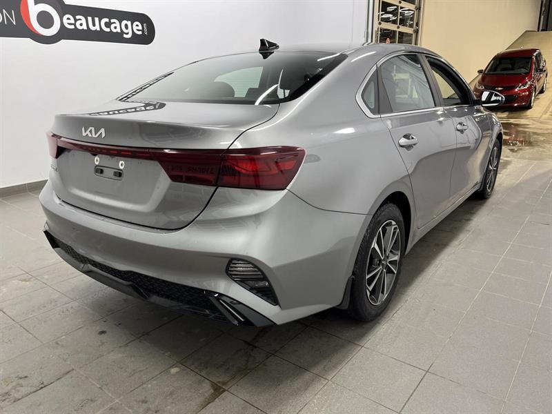 kia Forte 2023 - 5
