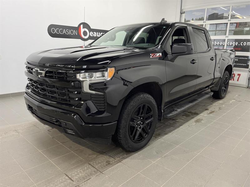 chevrolet Silverado 1500 2024