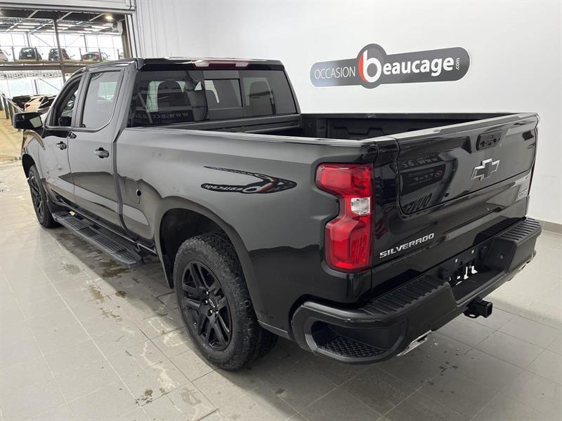 chevrolet Silverado 1500 2024 - 3