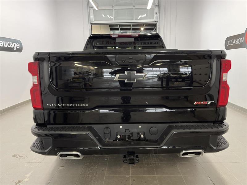 chevrolet Silverado 1500 2024 - 4