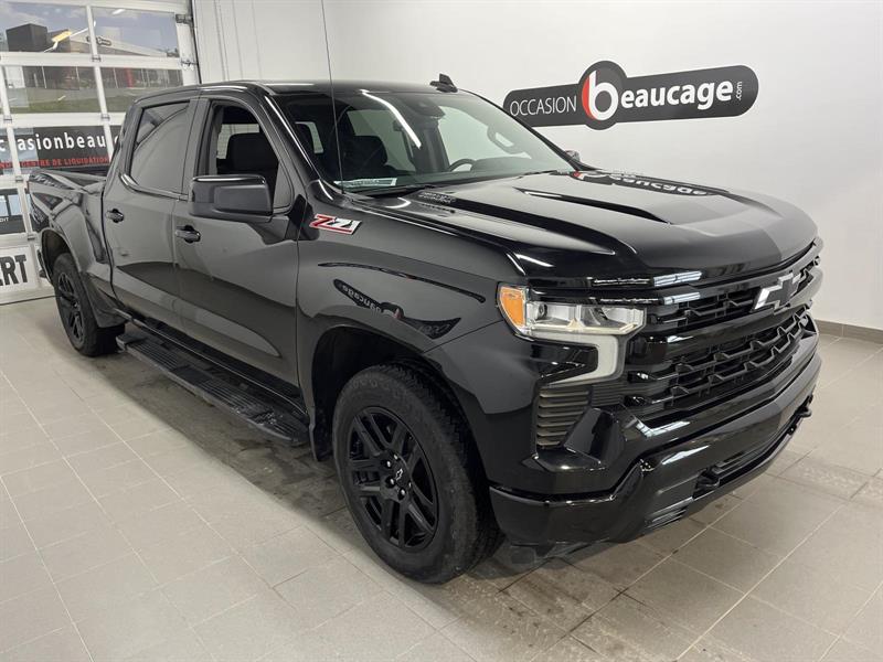 chevrolet Silverado 1500 2024 - 6