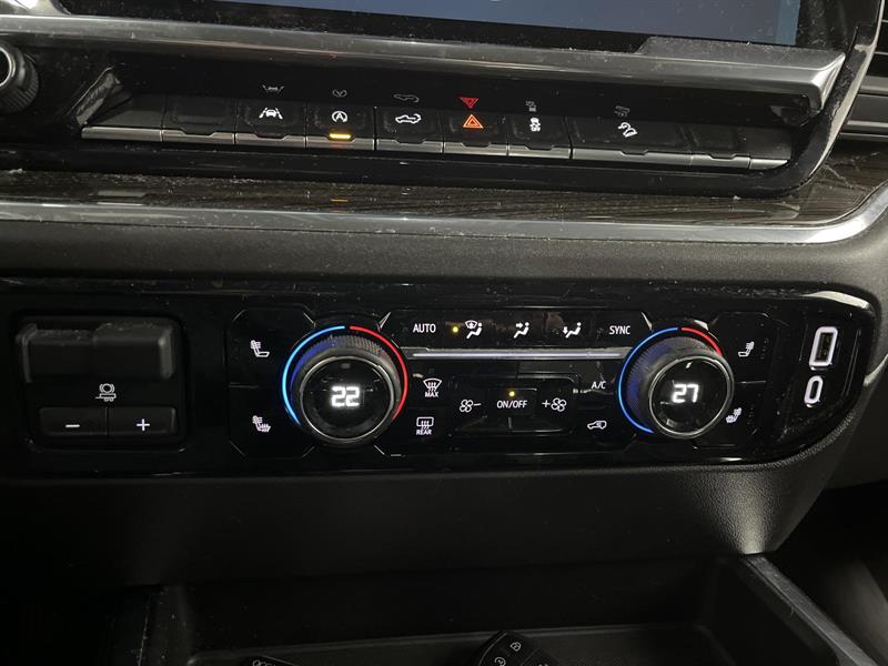 chevrolet Silverado 1500 2024 - 17