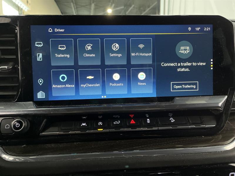 chevrolet Silverado 1500 2024 - 18