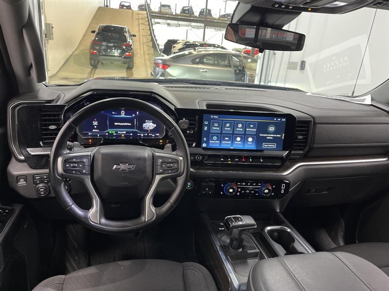 chevrolet Silverado 1500 2024 - 19