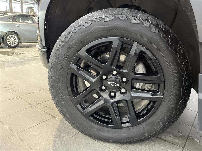 chevrolet Silverado 1500 2024 - 22