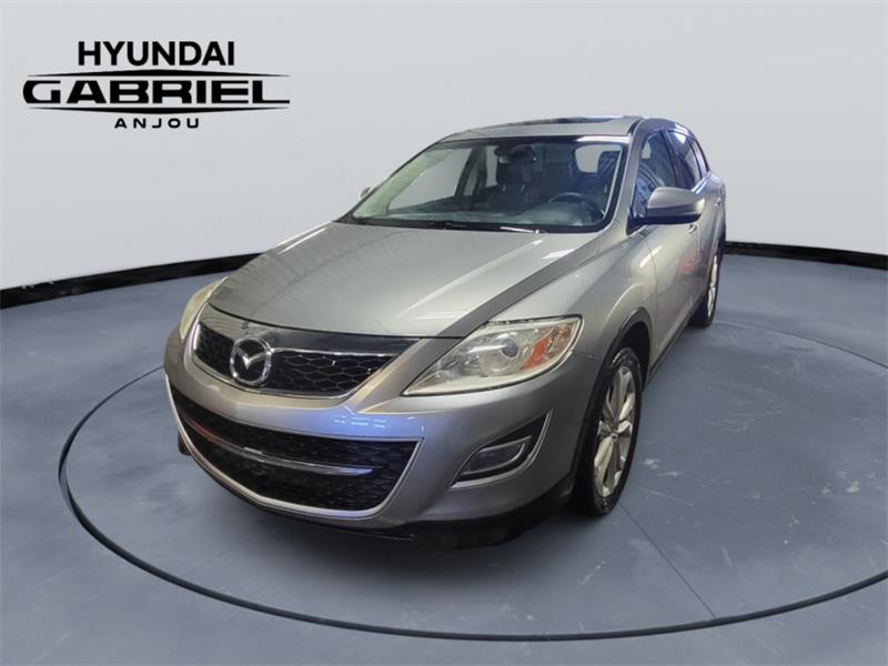 mazda CX-9 2011