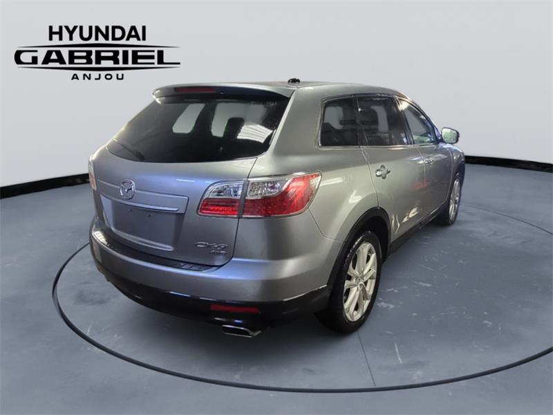 mazda CX-9 2011 - 4