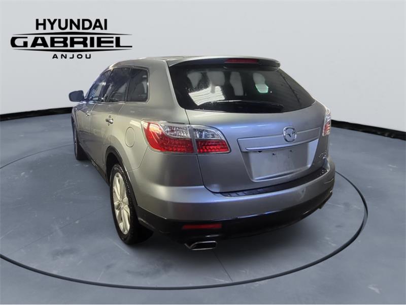 mazda CX-9 2011 - 6