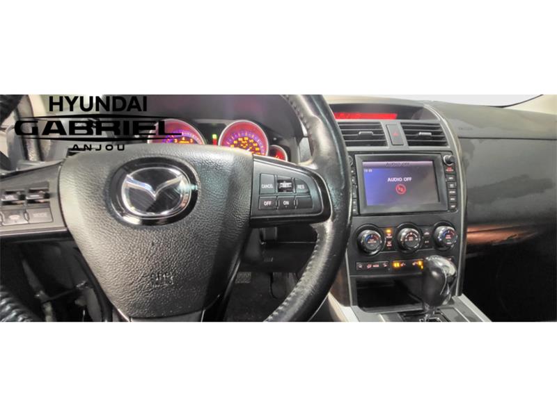 mazda CX-9 2011 - 8