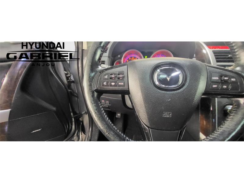 mazda CX-9 2011 - 9