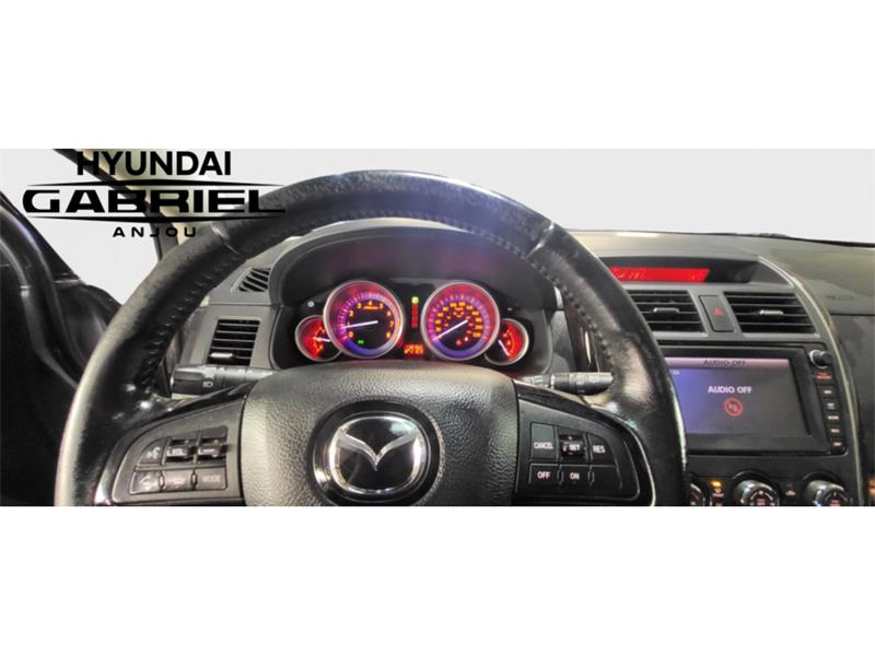 mazda CX-9 2011 - 10