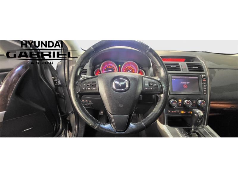 mazda CX-9 2011 - 11