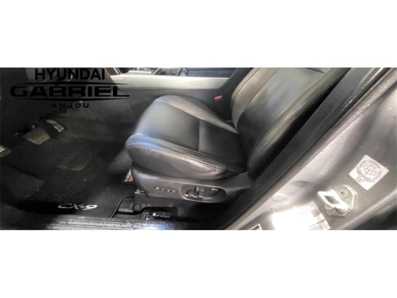 mazda CX-9 2011 - 12