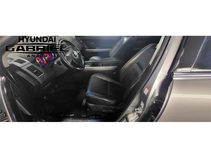 mazda CX-9 2011 - 17