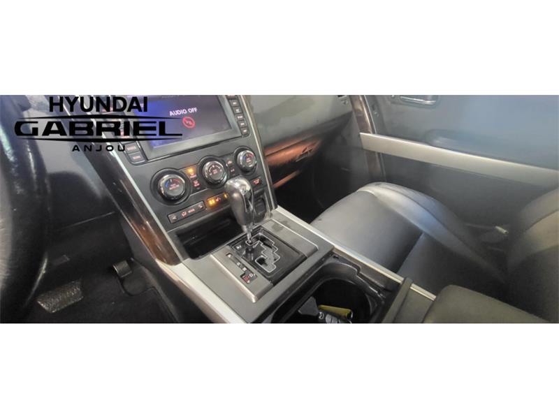 mazda CX-9 2011 - 20