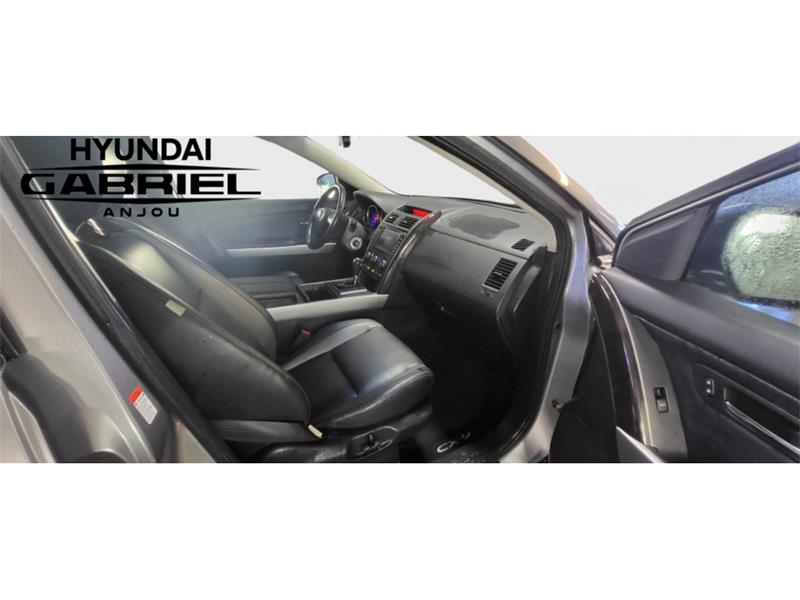mazda CX-9 2011 - 21