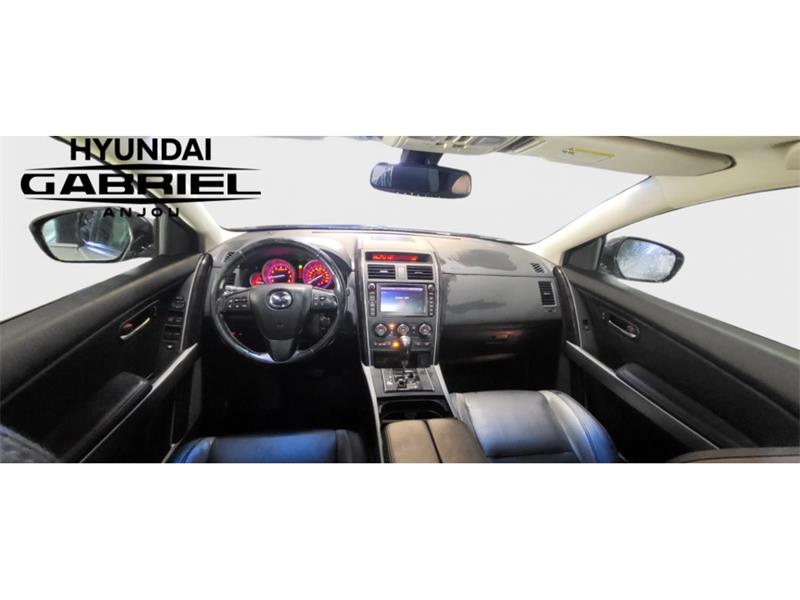 mazda CX-9 2011 - 22