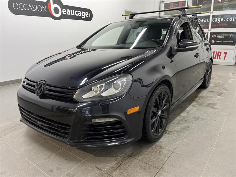 volkswagen Golf 2012