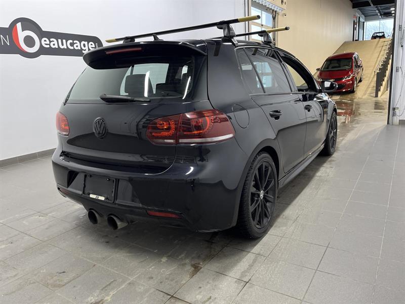 volkswagen Golf 2012 - 5