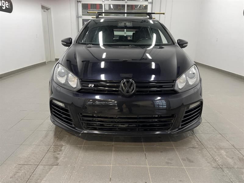 volkswagen Golf 2012 - 7