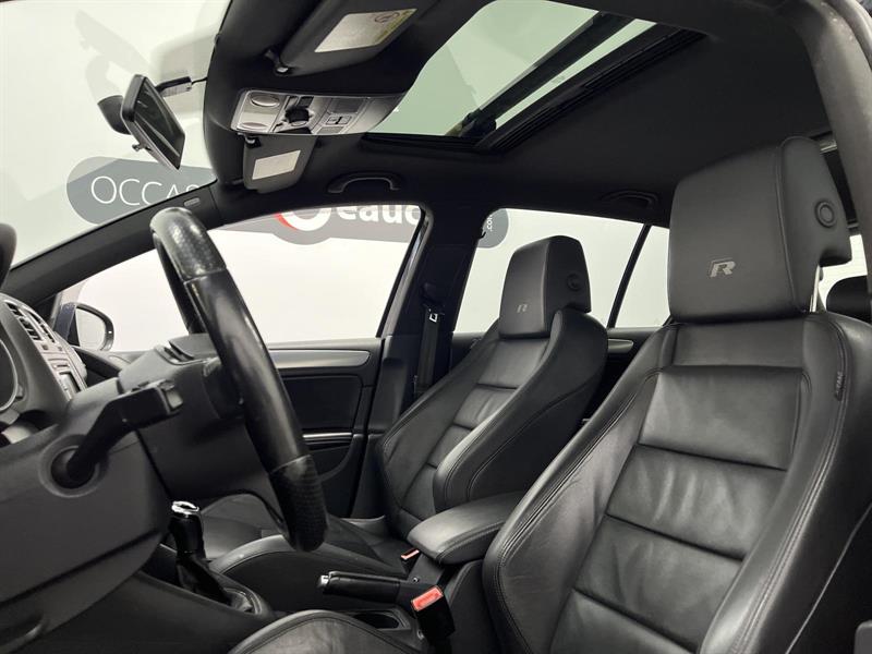 volkswagen Golf 2012 - 8