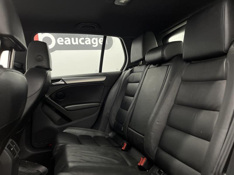 volkswagen Golf 2012 - 9