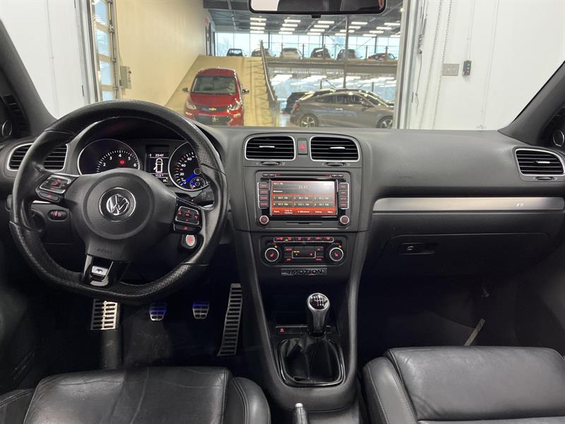 volkswagen Golf 2012 - 20
