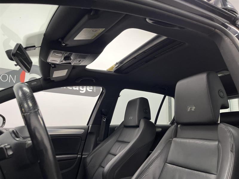 volkswagen Golf 2012 - 23