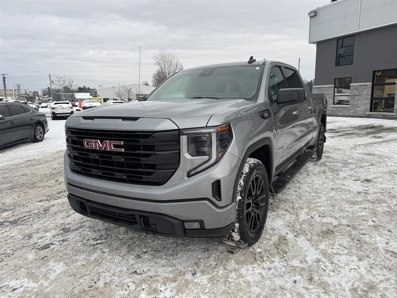 gmc Sierra 1500 2024