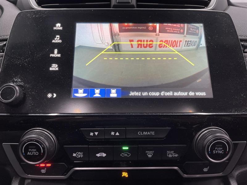 honda CR-V 2019 - 14