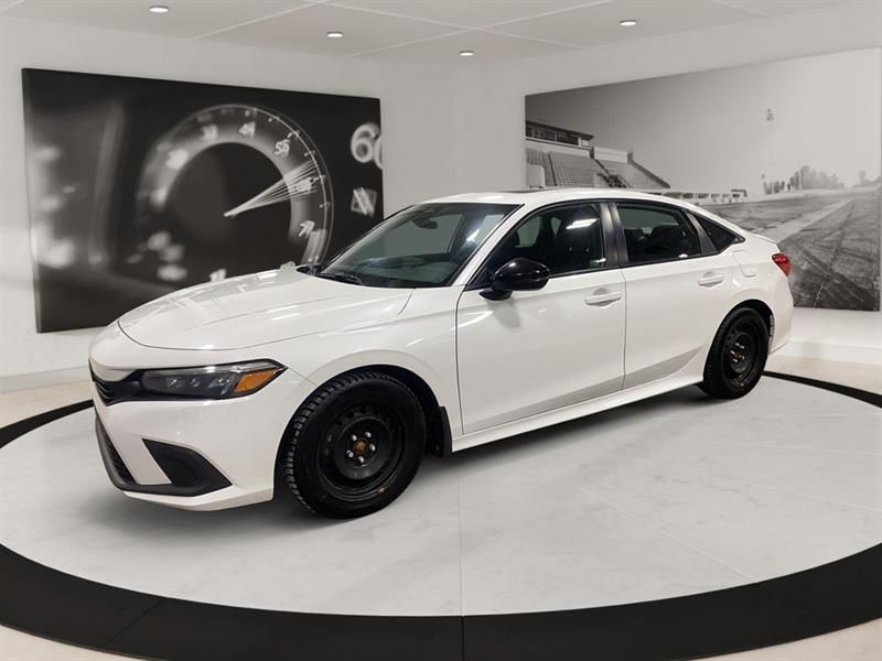 honda Civic Berline 2022