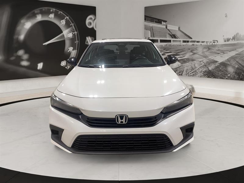 honda Civic Berline 2022 - 2