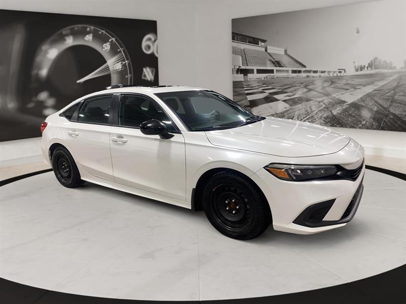 honda Civic Berline 2022 - 3