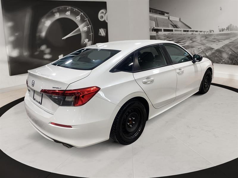 honda Civic Berline 2022 - 4