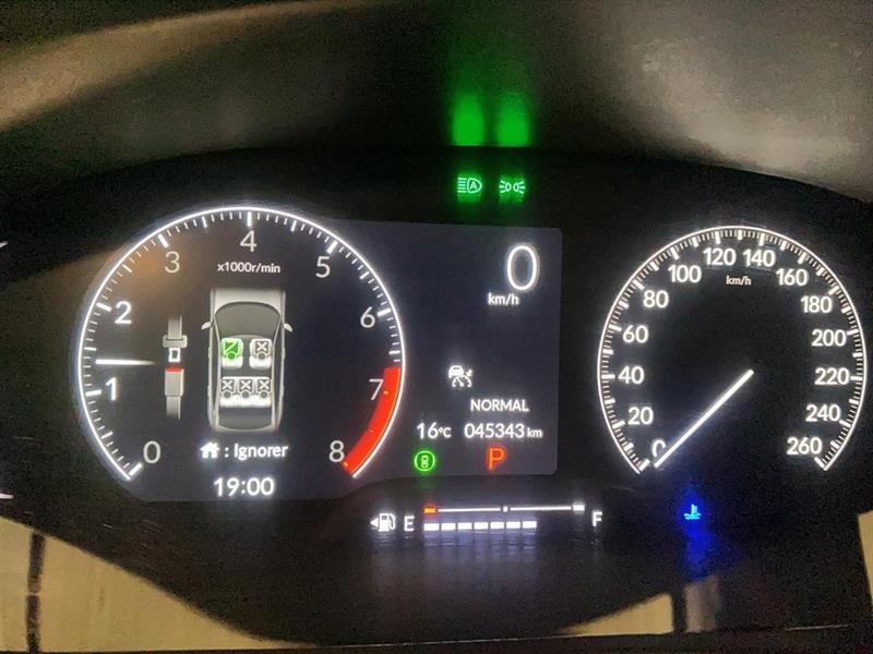 honda Civic Berline 2022 - 20