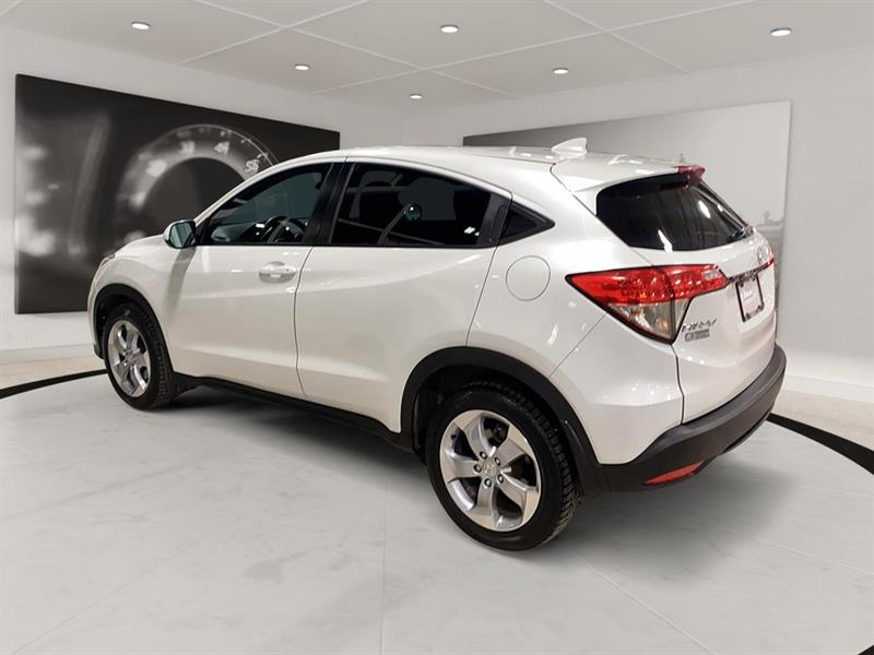 honda HR-V 2020 - 6
