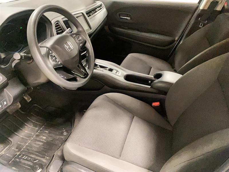 honda HR-V 2020 - 9