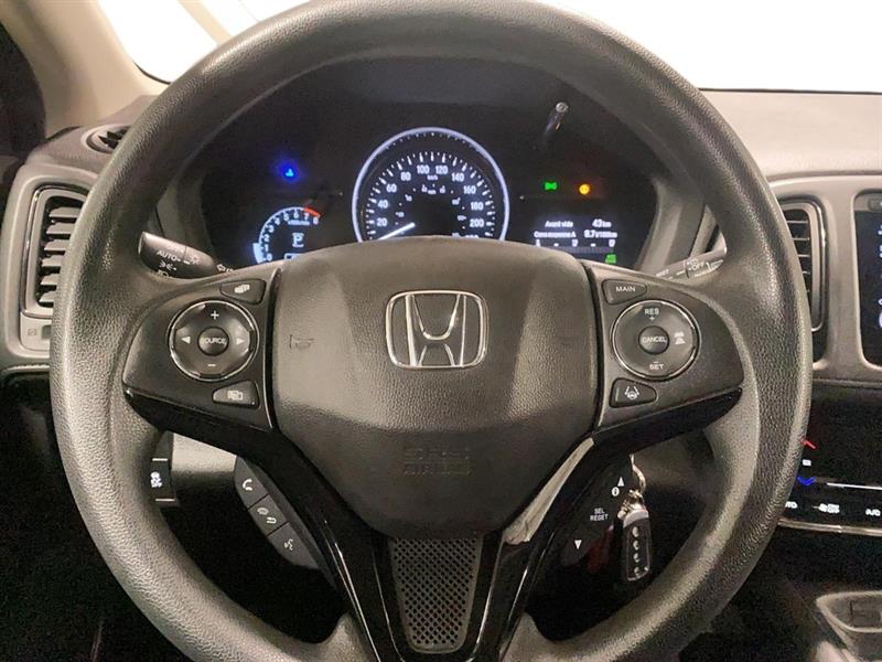 honda HR-V 2020 - 11
