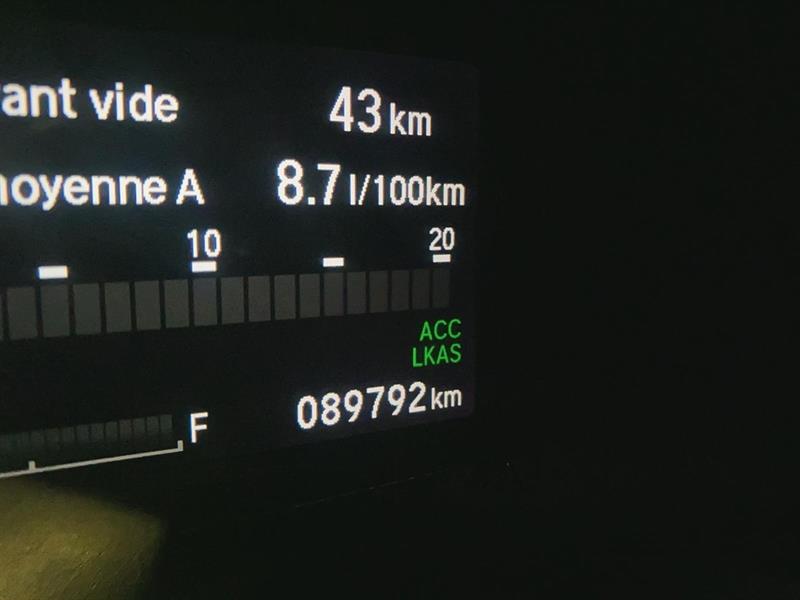 honda HR-V 2020 - 12