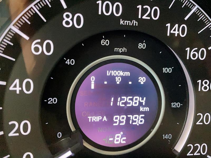 honda CR-V 2016 - 12