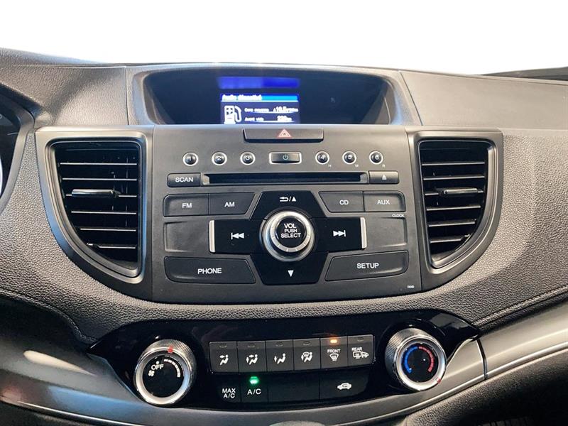 honda CR-V 2016 - 19