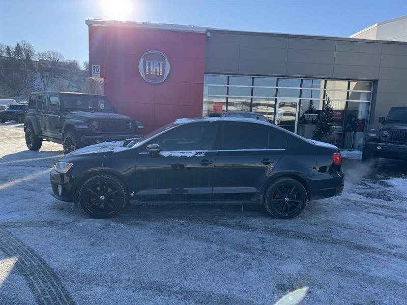 volkswagen Jetta 2012 - 2