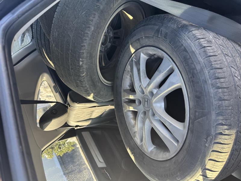 honda Cr-V Exl 2011 - 4