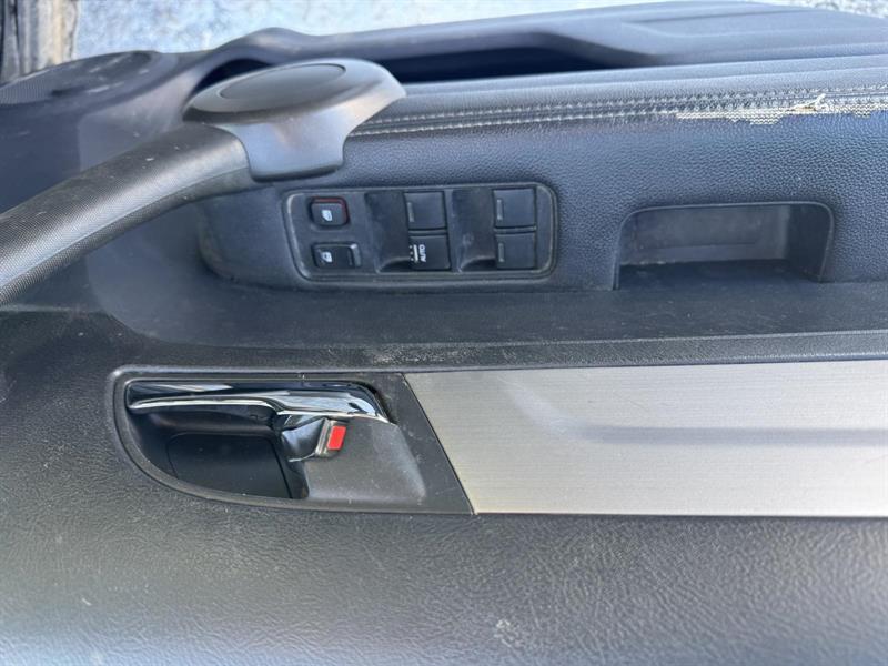 honda Cr-V Exl 2011 - 5