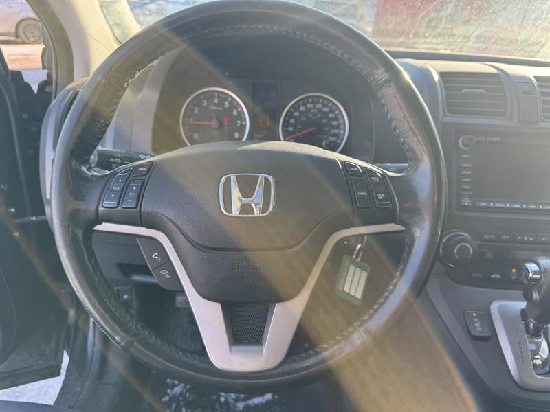 honda Cr-V Exl 2011 - 6