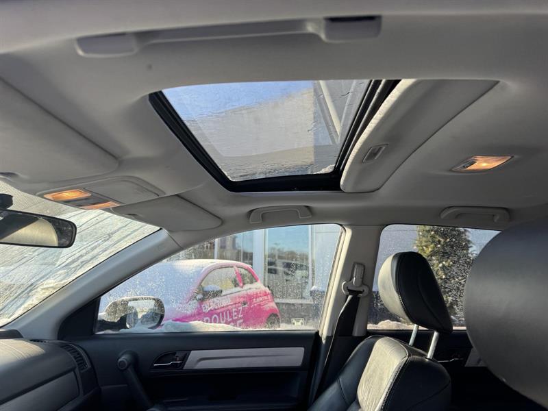 honda Cr-V Exl 2011 - 8